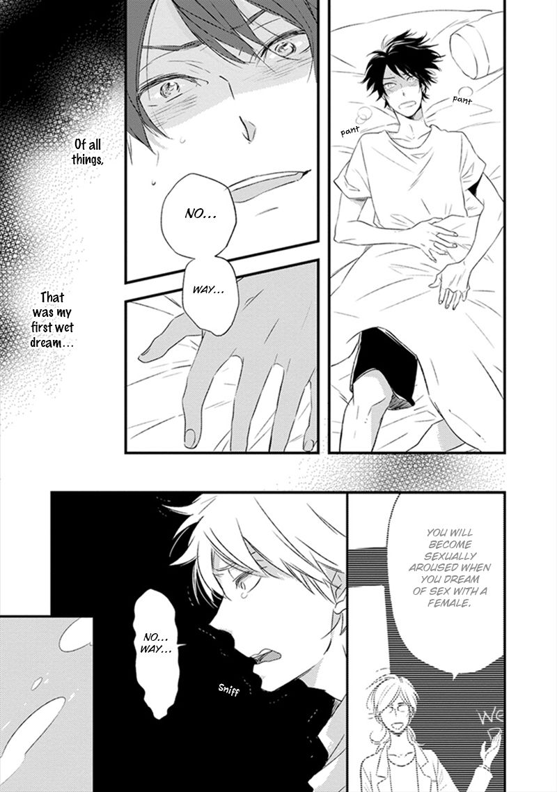 Katappashi Kara Zenbu Koi Chapter 1 page 22 - Chapter 1