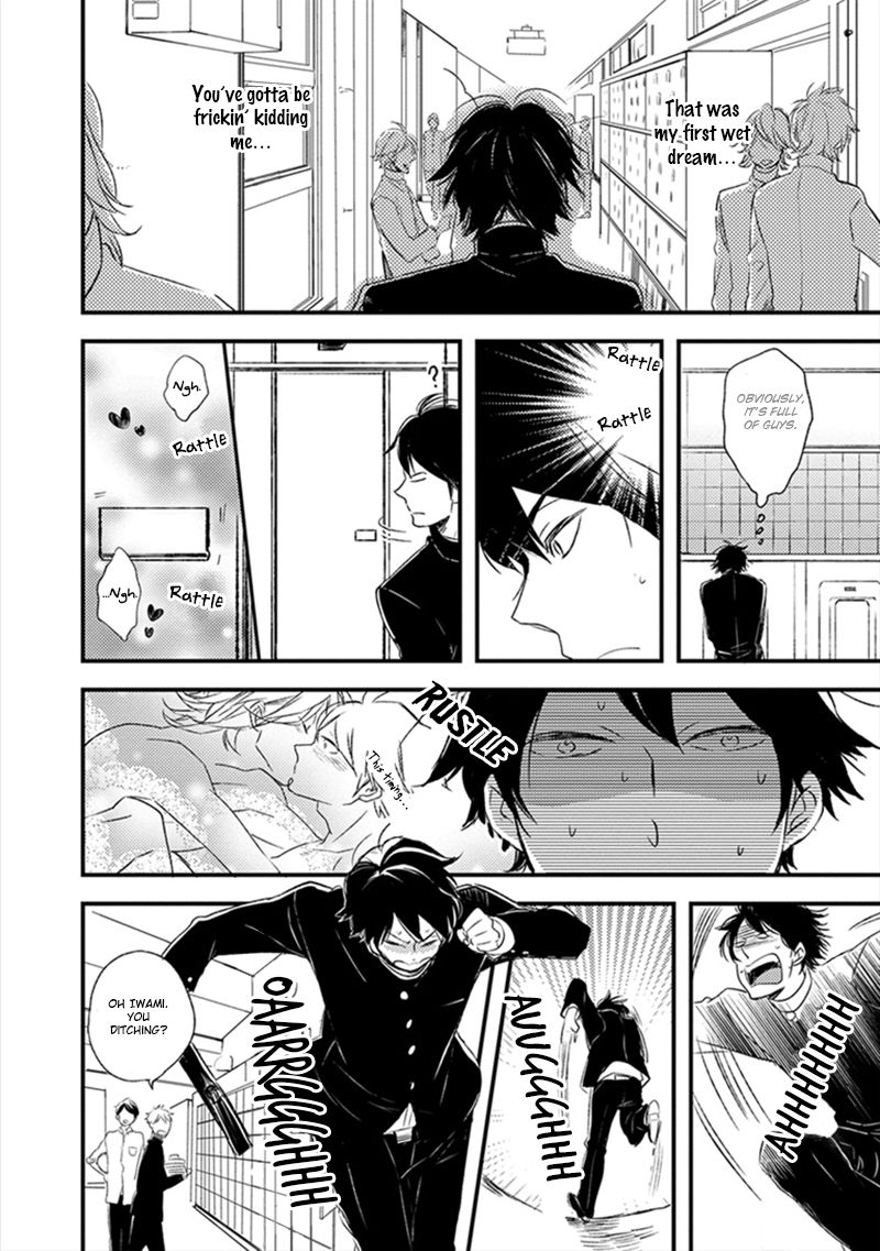 Katappashi Kara Zenbu Koi Chapter 1 page 23 - Chapter 1