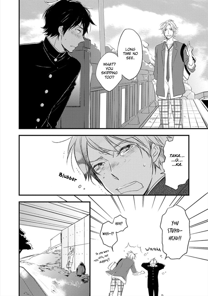 Katappashi Kara Zenbu Koi Chapter 1 page 25 - Chapter 1