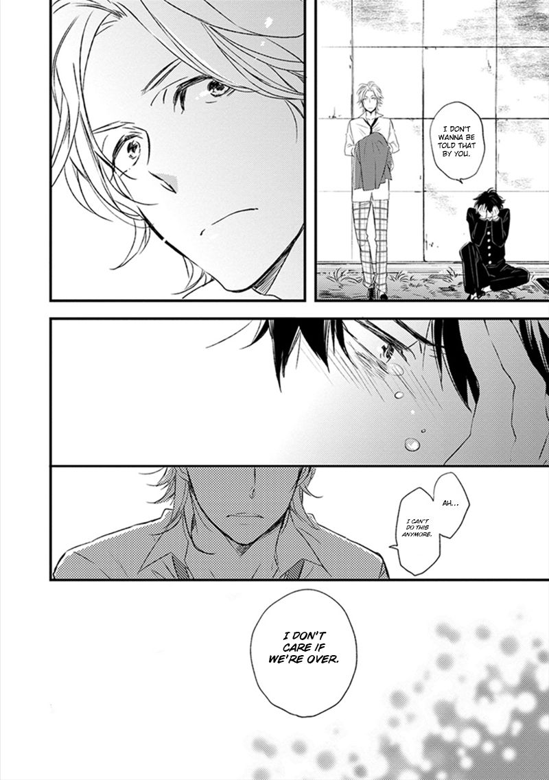 Katappashi Kara Zenbu Koi Chapter 1 page 27 - Chapter 1