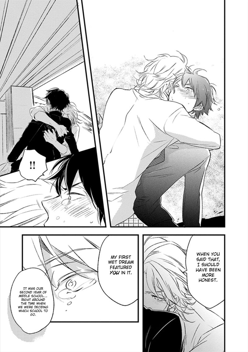 Katappashi Kara Zenbu Koi Chapter 1 page 28 - Chapter 1