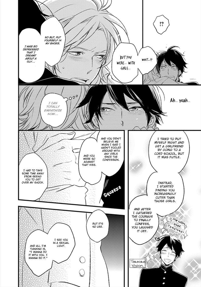 Katappashi Kara Zenbu Koi Chapter 1 page 29 - Chapter 1