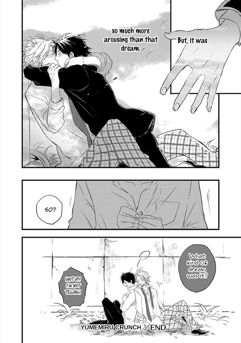 Katappashi Kara Zenbu Koi Chapter 1 page 31 - Chapter 1