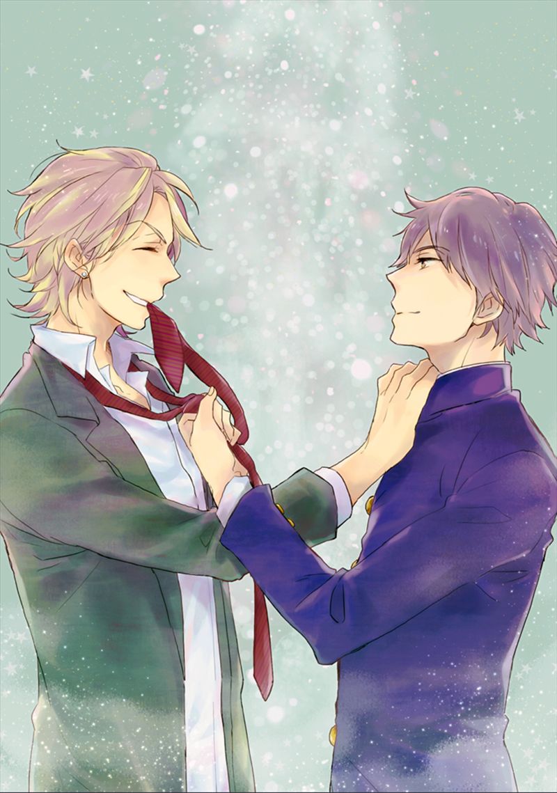 Katappashi Kara Zenbu Koi Chapter 1 page 4 - Chapter 1