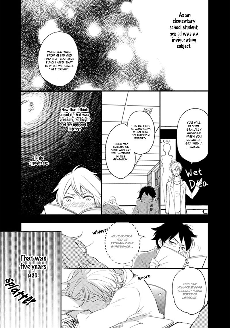 Katappashi Kara Zenbu Koi Chapter 1 page 8 - Chapter 1
