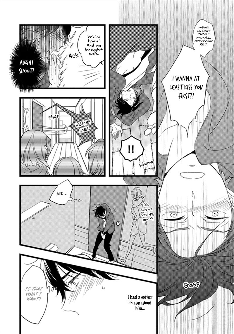 Katappashi Kara Zenbu Koi Chapter 2 page 11 - Chapter 2 : Koisuru Ryukken
