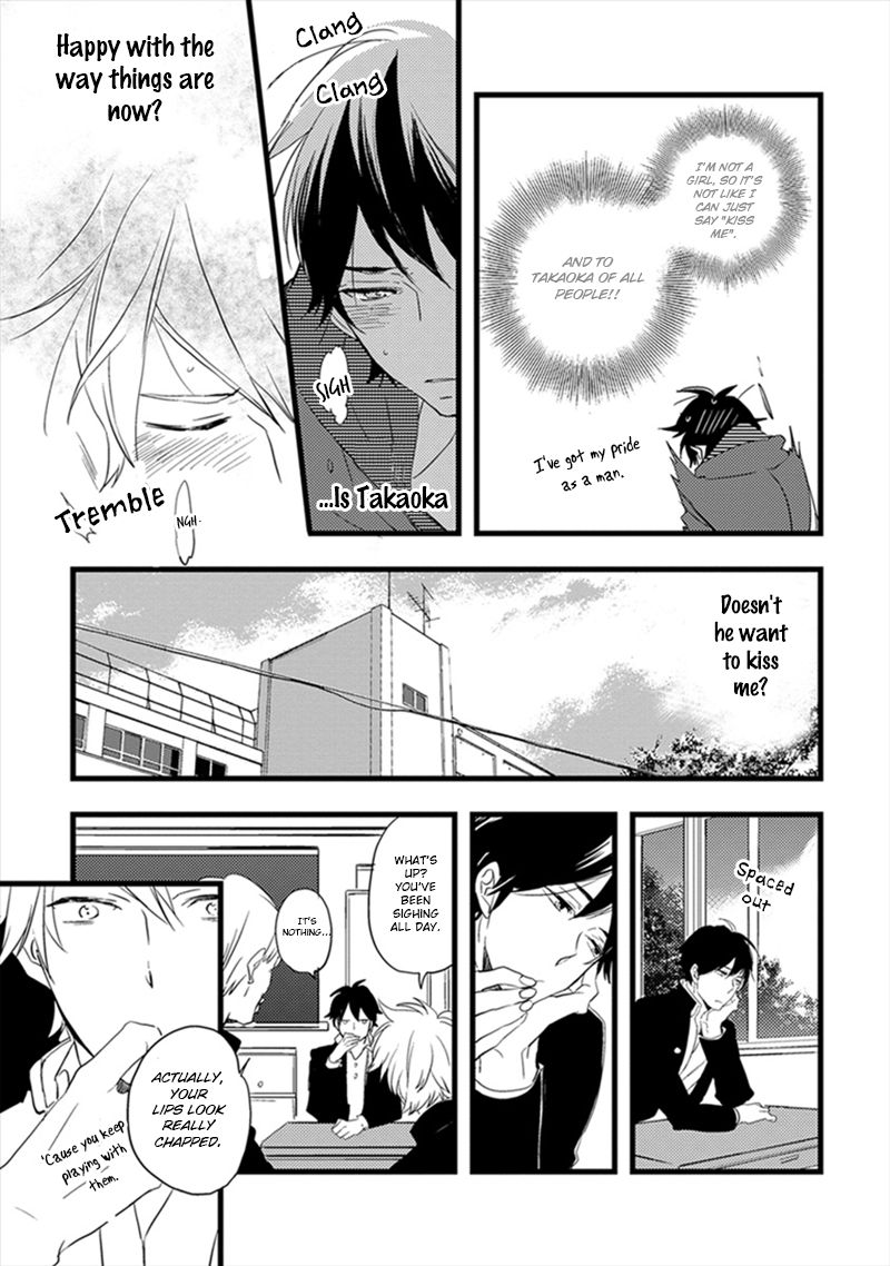 Katappashi Kara Zenbu Koi Chapter 2 page 12 - Chapter 2 : Koisuru Ryukken