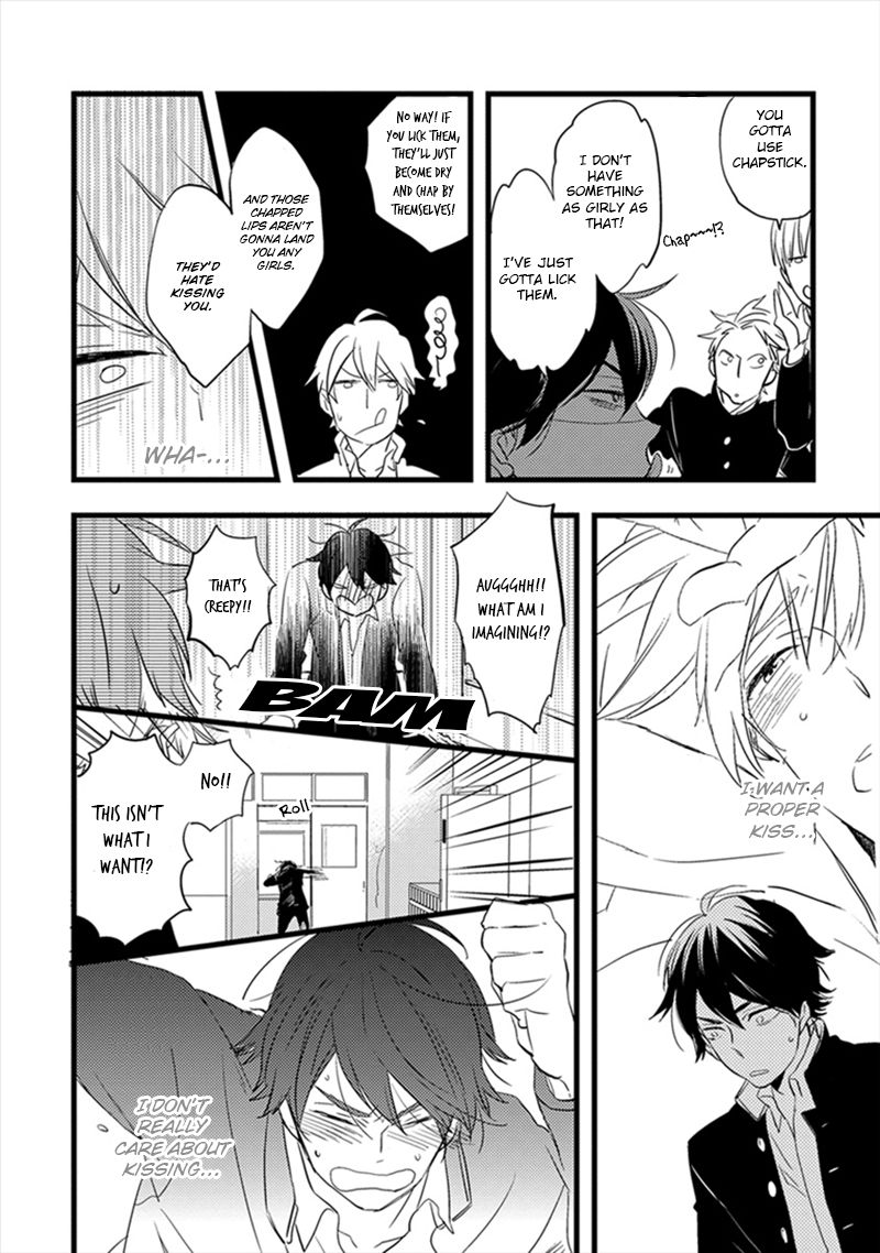 Katappashi Kara Zenbu Koi Chapter 2 page 13 - Chapter 2 : Koisuru Ryukken