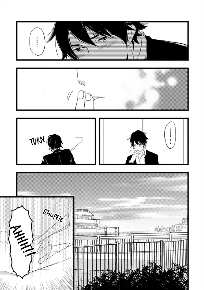 Katappashi Kara Zenbu Koi Chapter 2 page 16 - Chapter 2 : Koisuru Ryukken