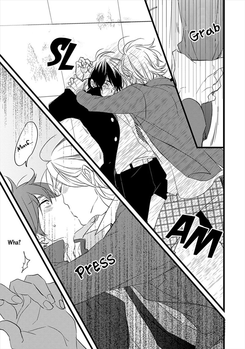 Katappashi Kara Zenbu Koi Chapter 2 page 20 - Chapter 2 : Koisuru Ryukken