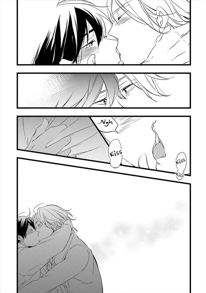Katappashi Kara Zenbu Koi Chapter 2 page 25 - Chapter 2 : Koisuru Ryukken