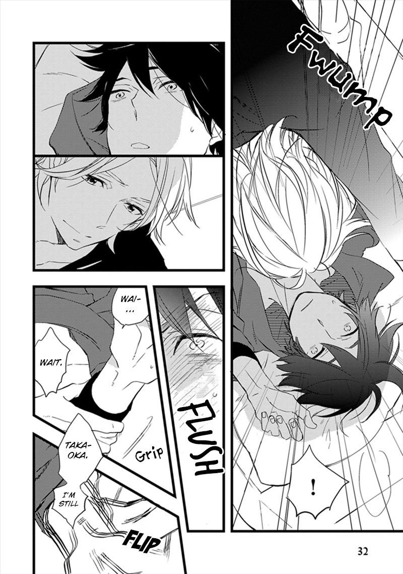 Katappashi Kara Zenbu Koi Chapter 2 page 5 - Chapter 2 : Koisuru Ryukken