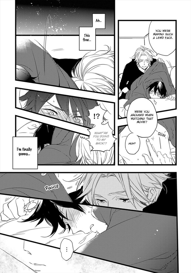 Katappashi Kara Zenbu Koi Chapter 2 page 6 - Chapter 2 : Koisuru Ryukken