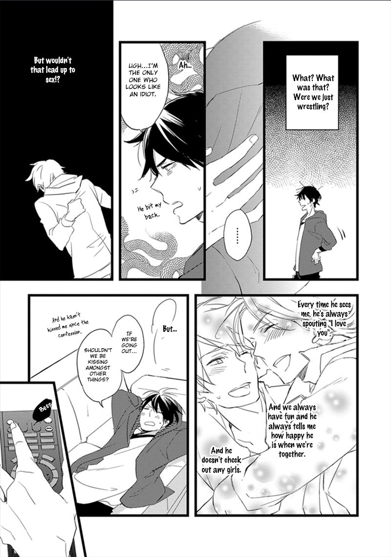 Katappashi Kara Zenbu Koi Chapter 2 page 8 - Chapter 2 : Koisuru Ryukken