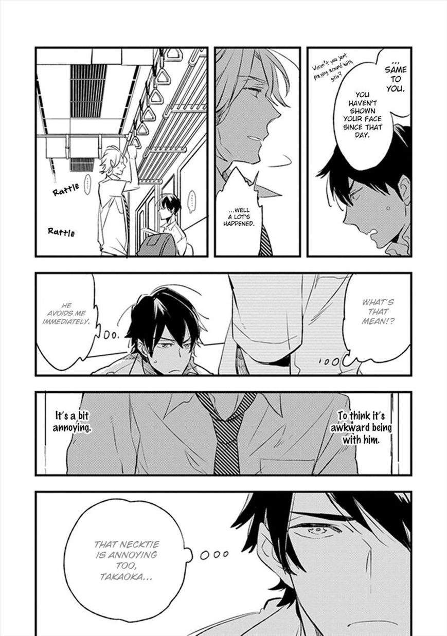 Katappashi Kara Zenbu Koi Chapter 3 page 10 - Chapter 3