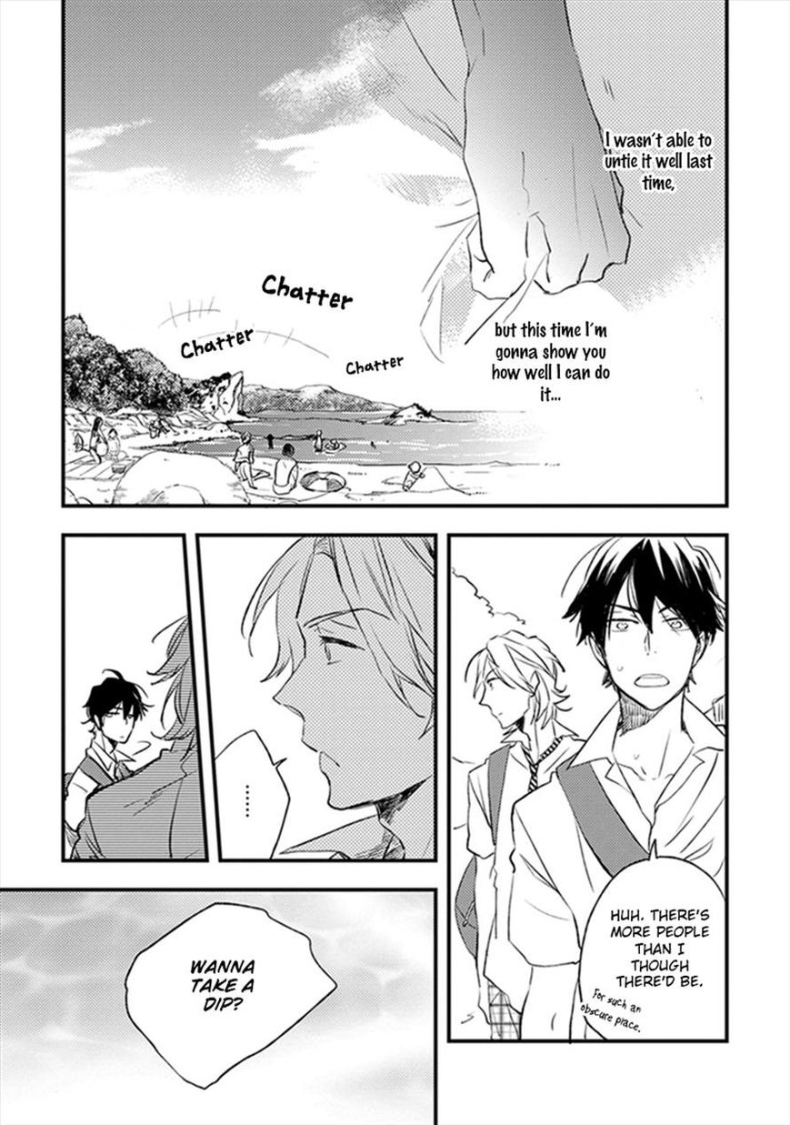 Katappashi Kara Zenbu Koi Chapter 3 page 11 - Chapter 3