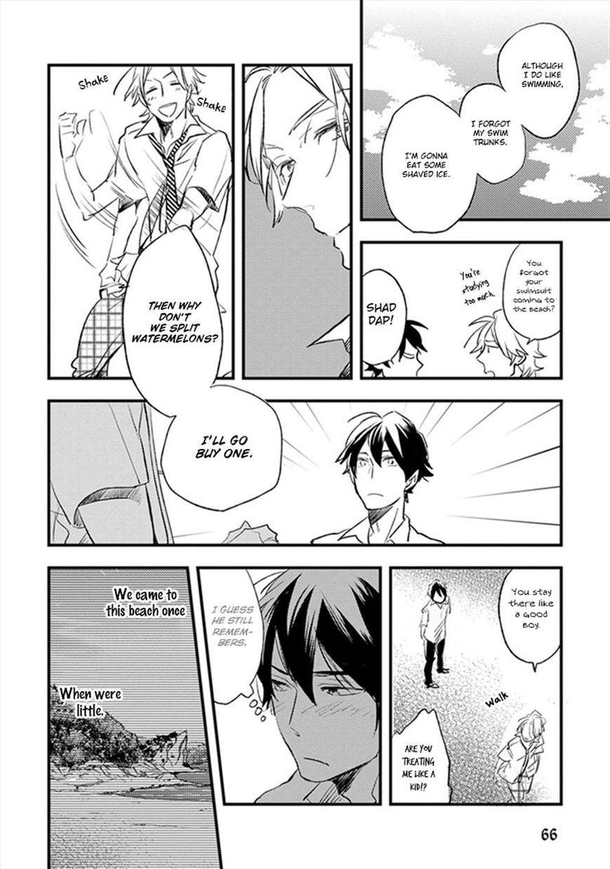 Katappashi Kara Zenbu Koi Chapter 3 page 12 - Chapter 3