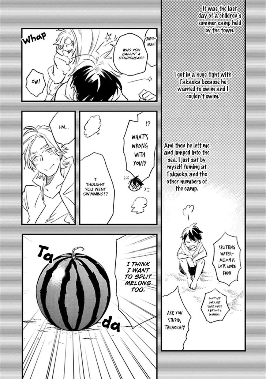 Katappashi Kara Zenbu Koi Chapter 3 page 13 - Chapter 3
