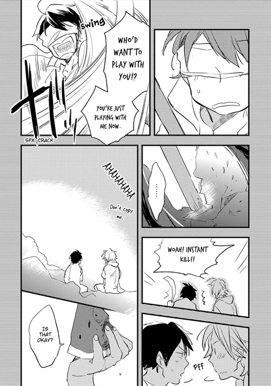 Katappashi Kara Zenbu Koi Chapter 3 page 14 - Chapter 3