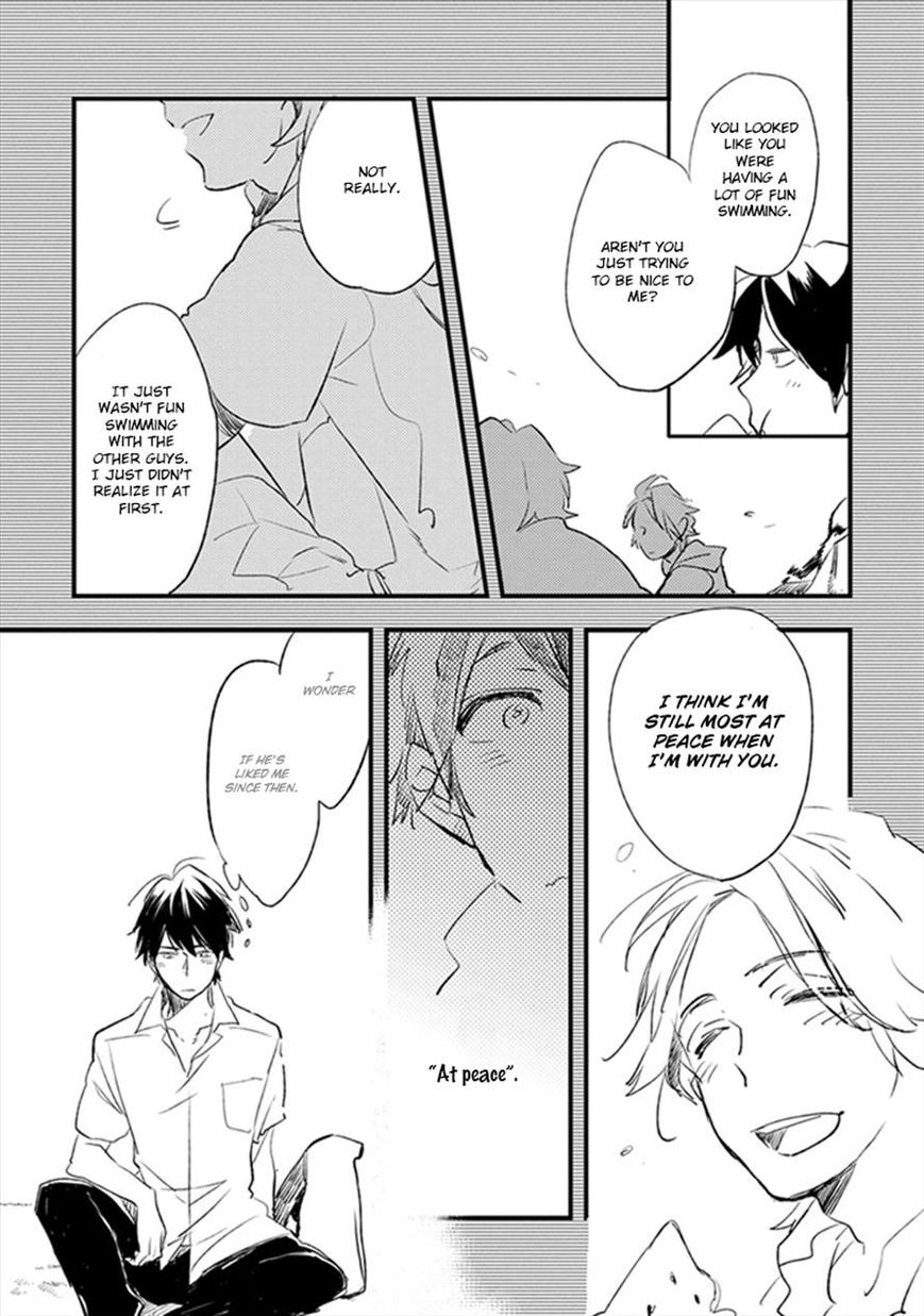 Katappashi Kara Zenbu Koi Chapter 3 page 15 - Chapter 3