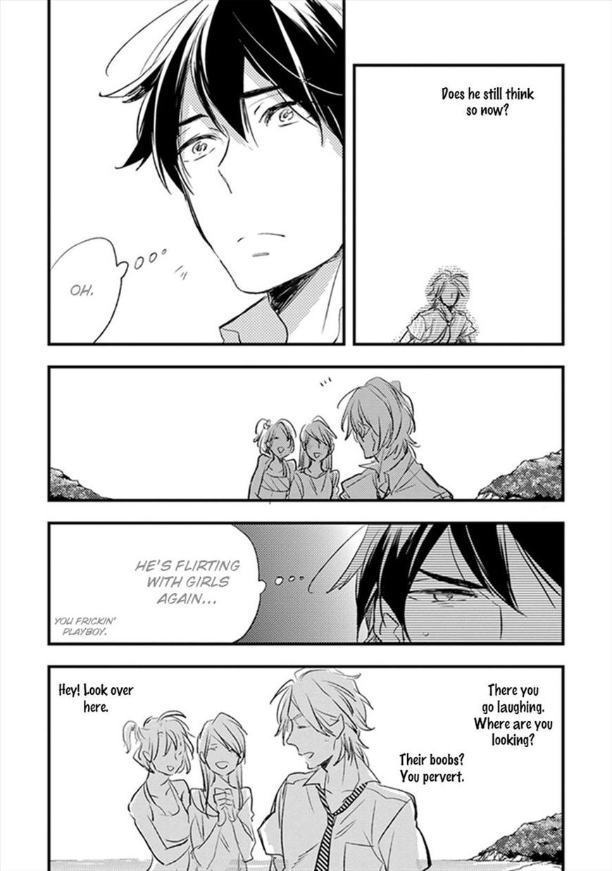 Katappashi Kara Zenbu Koi Chapter 3 page 16 - Chapter 3