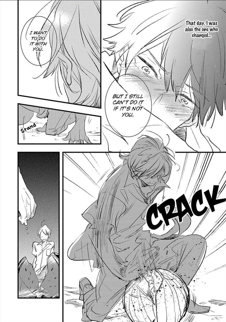 Katappashi Kara Zenbu Koi Chapter 3 page 20 - Chapter 3