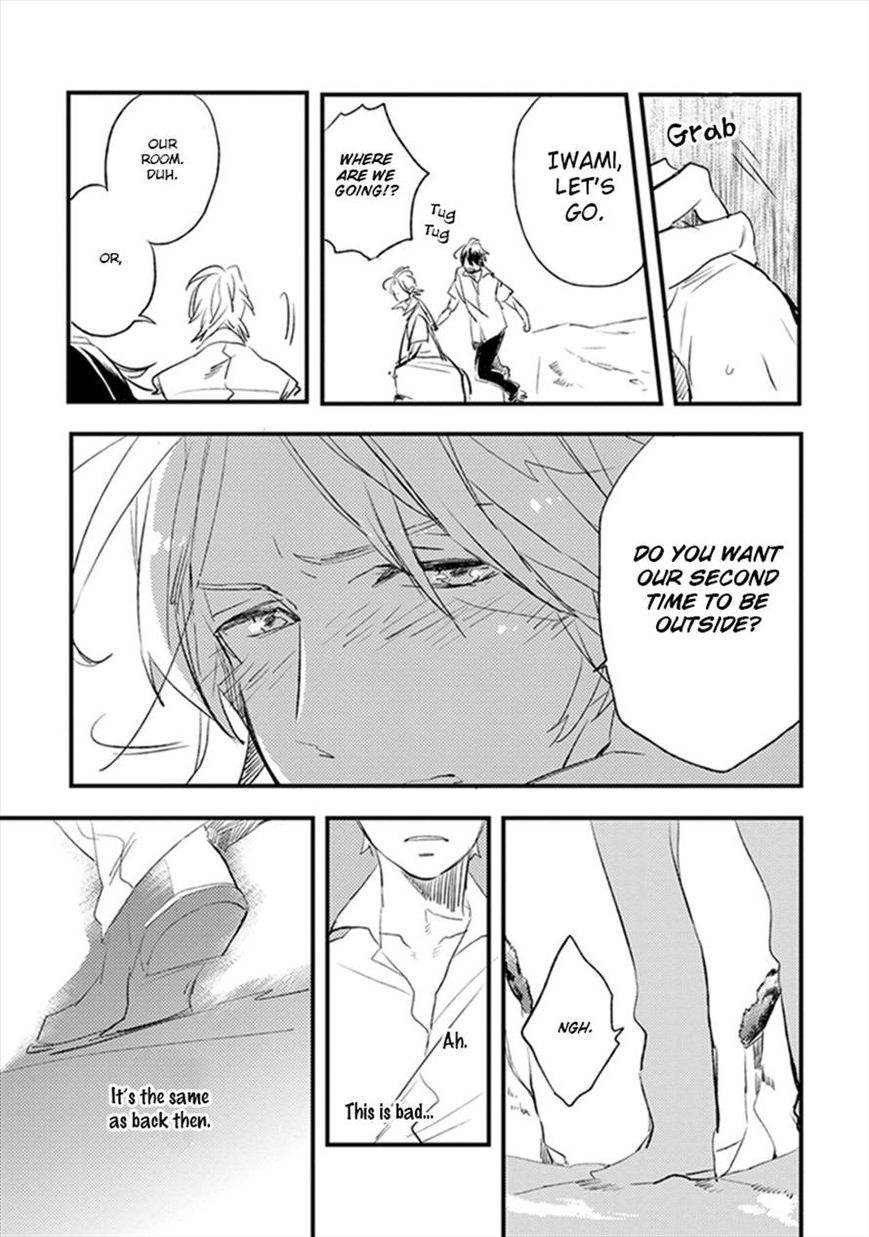 Katappashi Kara Zenbu Koi Chapter 3 page 21 - Chapter 3