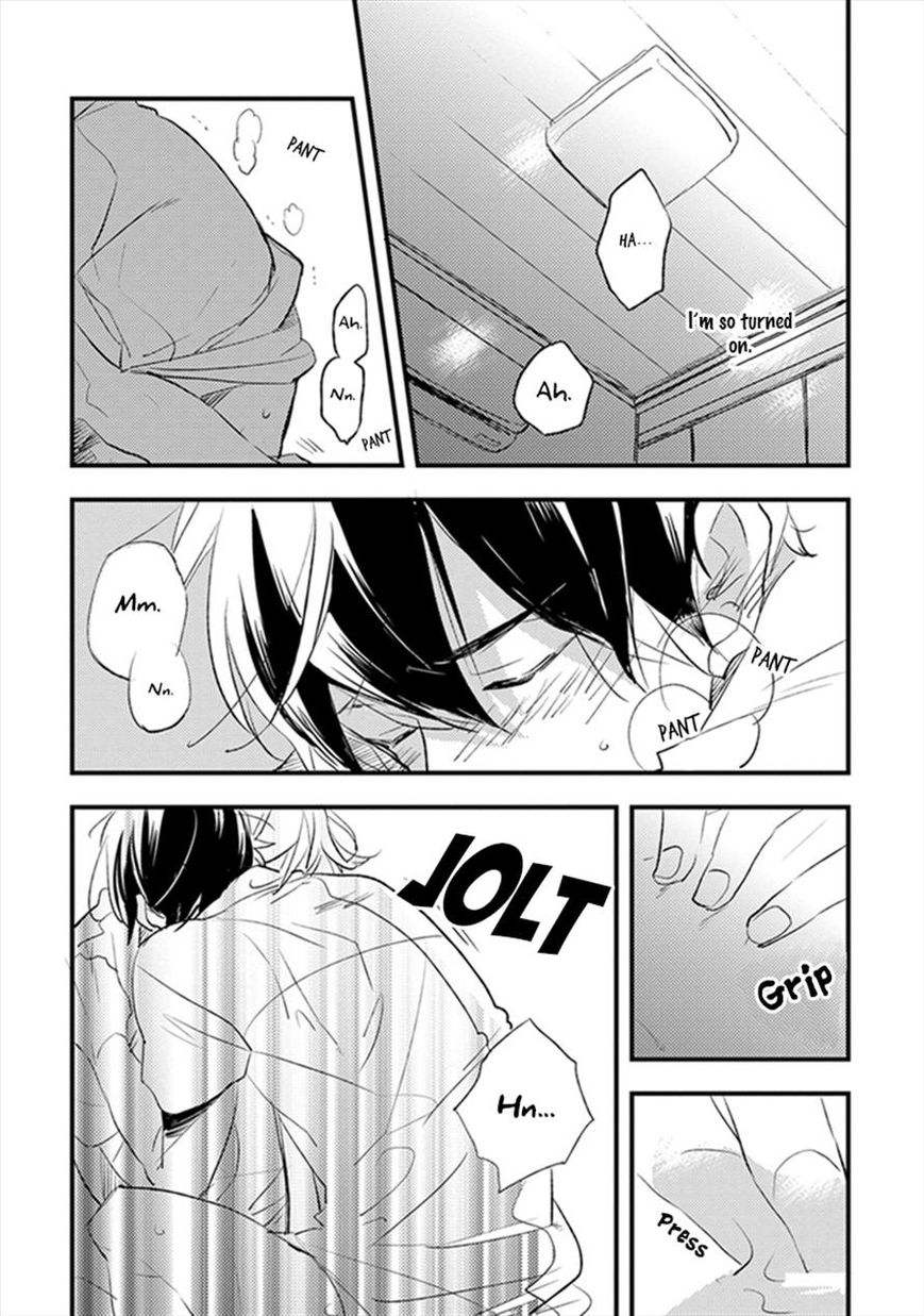 Katappashi Kara Zenbu Koi Chapter 3 page 22 - Chapter 3