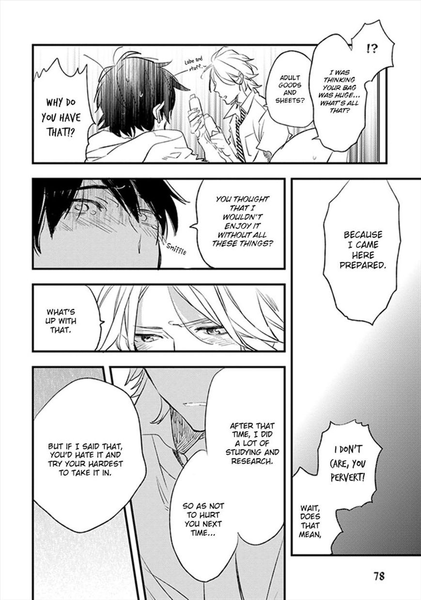 Katappashi Kara Zenbu Koi Chapter 3 page 24 - Chapter 3