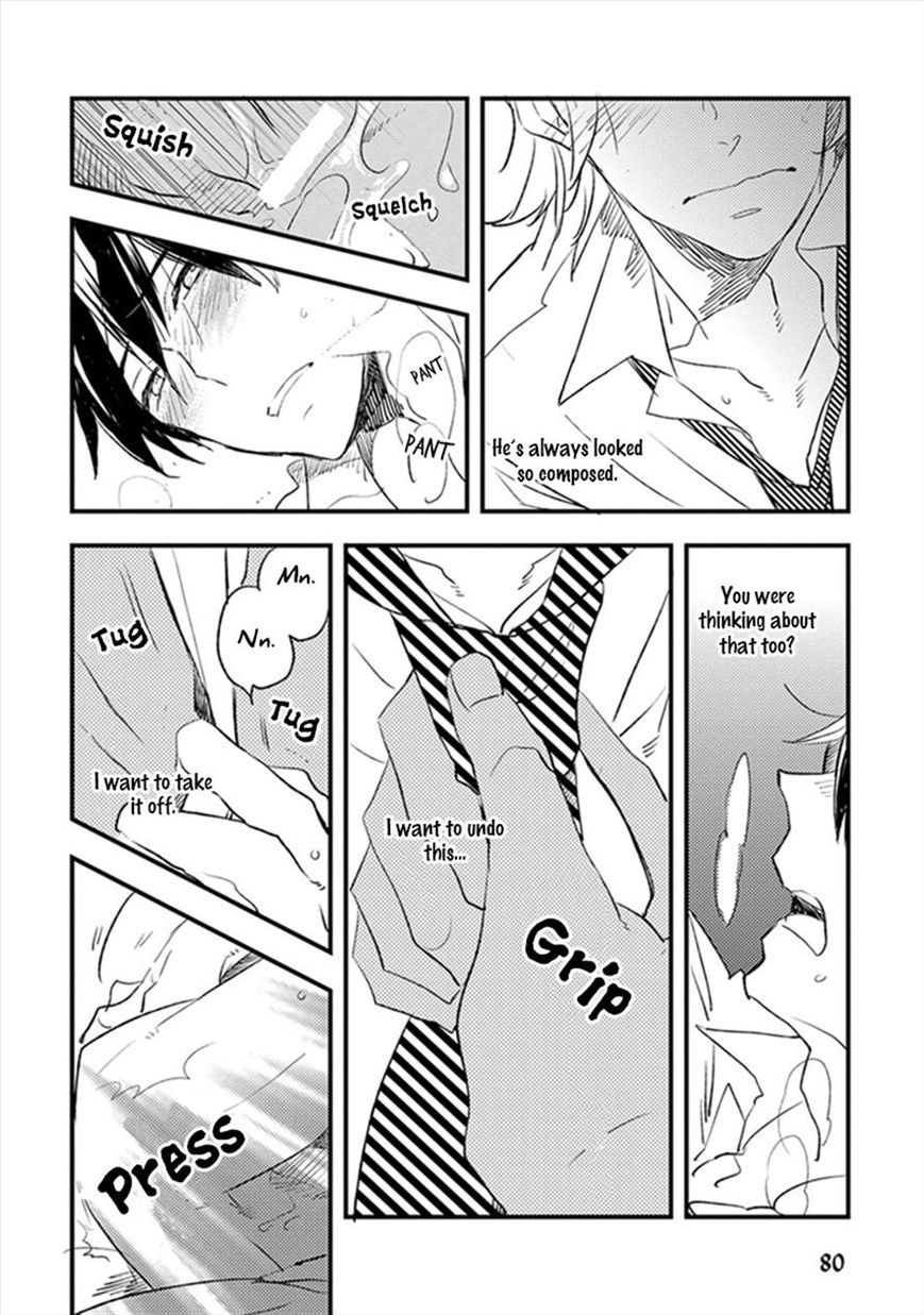 Katappashi Kara Zenbu Koi Chapter 3 page 26 - Chapter 3