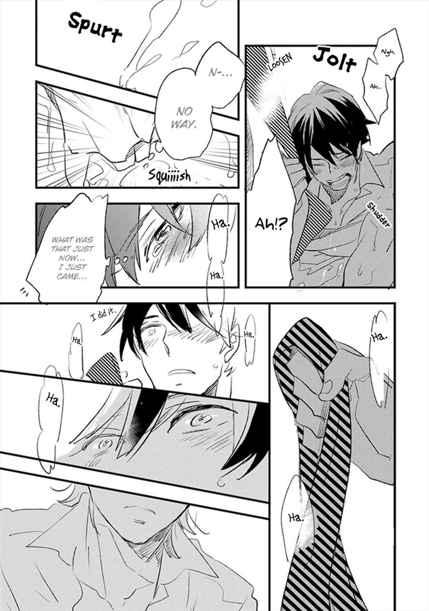 Katappashi Kara Zenbu Koi Chapter 3 page 27 - Chapter 3