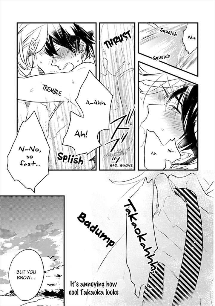 Katappashi Kara Zenbu Koi Chapter 3 page 29 - Chapter 3
