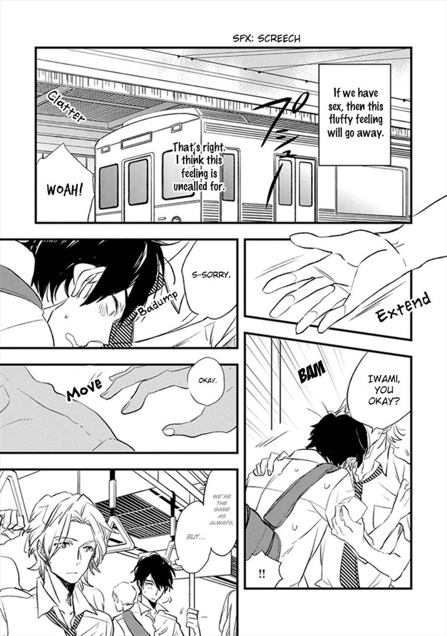 Katappashi Kara Zenbu Koi Chapter 3 page 3 - Chapter 3