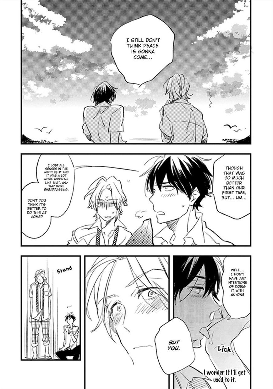 Katappashi Kara Zenbu Koi Chapter 3 page 30 - Chapter 3