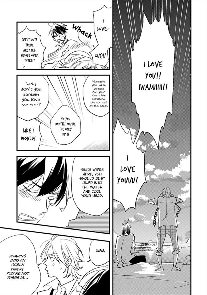 Katappashi Kara Zenbu Koi Chapter 3 page 31 - Chapter 3