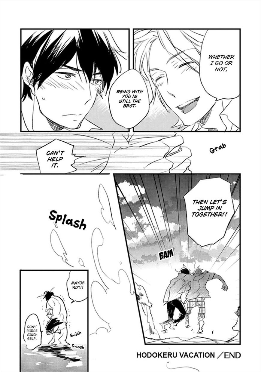 Katappashi Kara Zenbu Koi Chapter 3 page 32 - Chapter 3