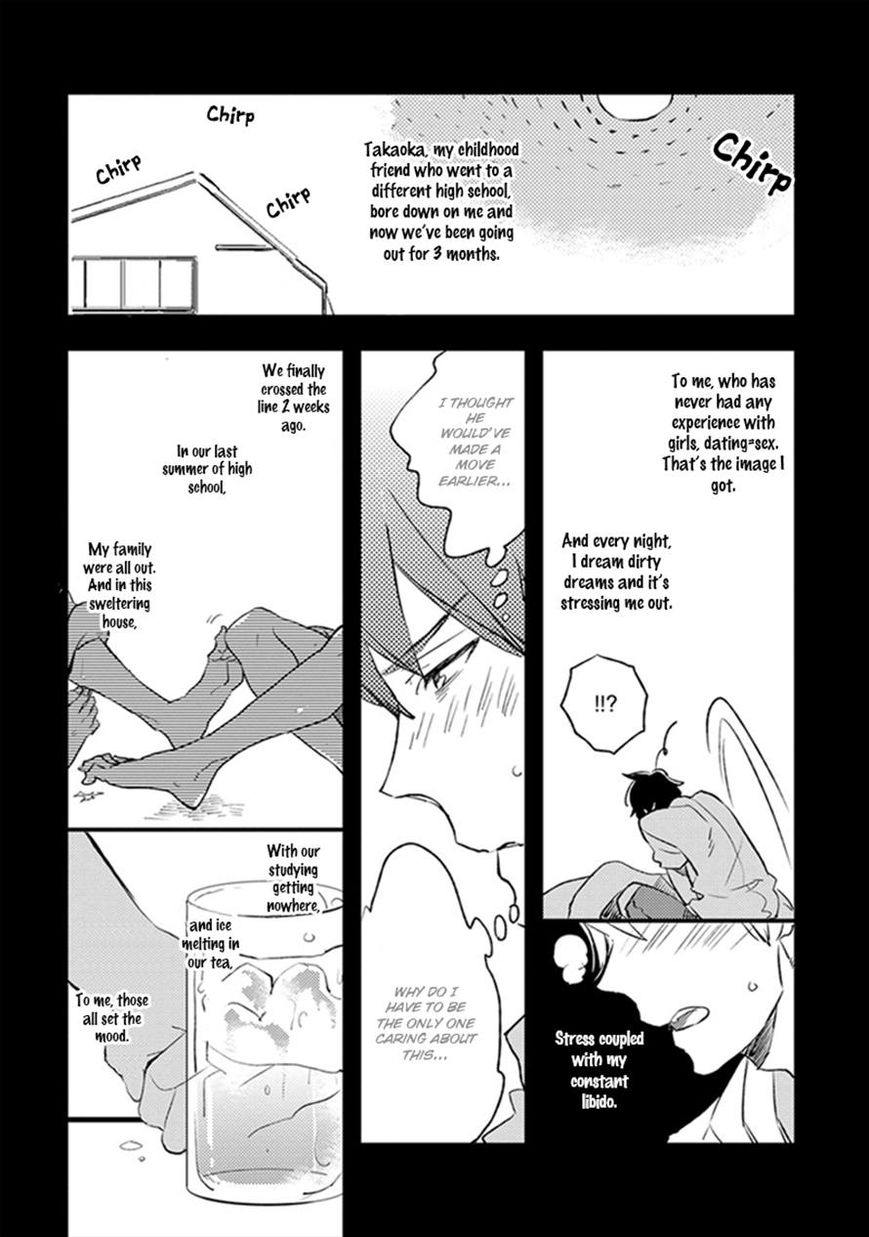 Katappashi Kara Zenbu Koi Chapter 3 page 4 - Chapter 3