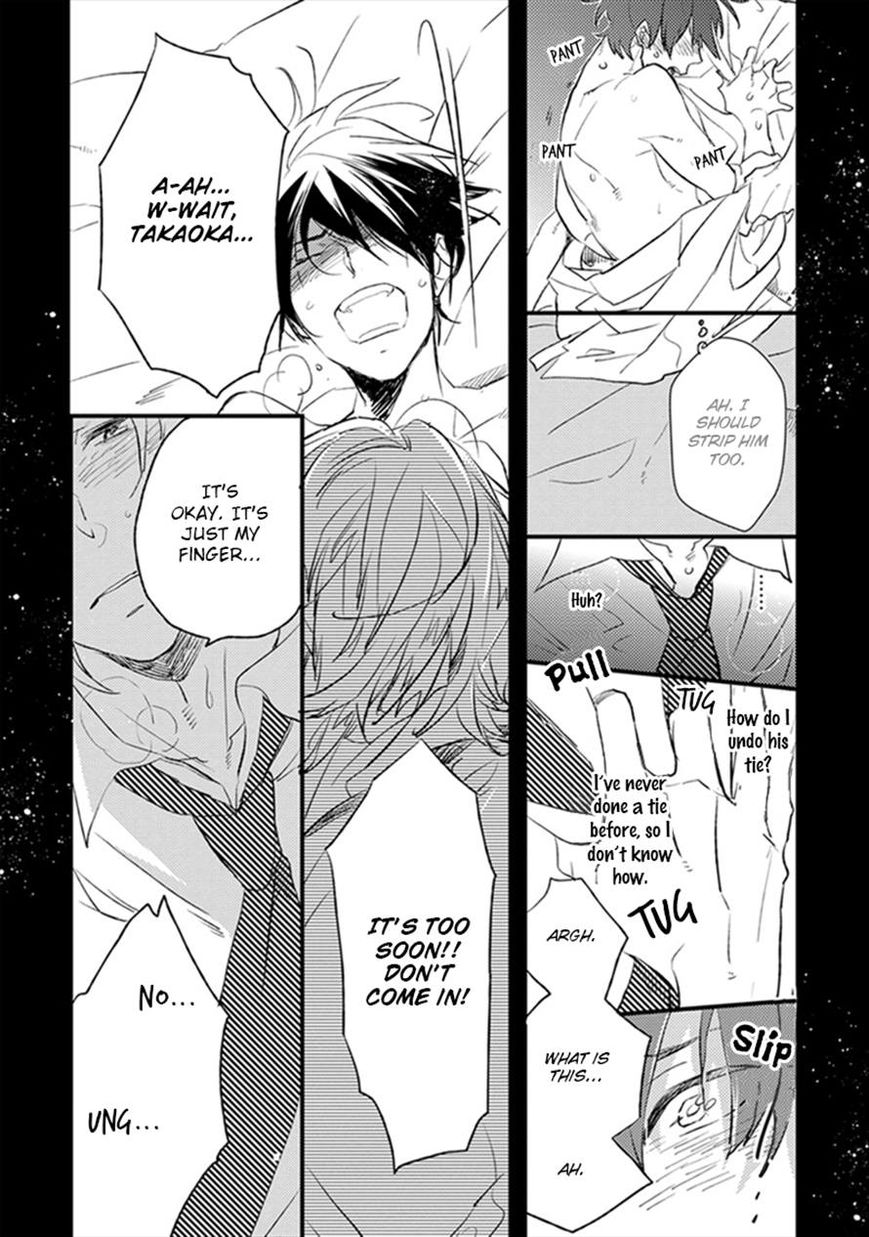 Katappashi Kara Zenbu Koi Chapter 3 page 6 - Chapter 3