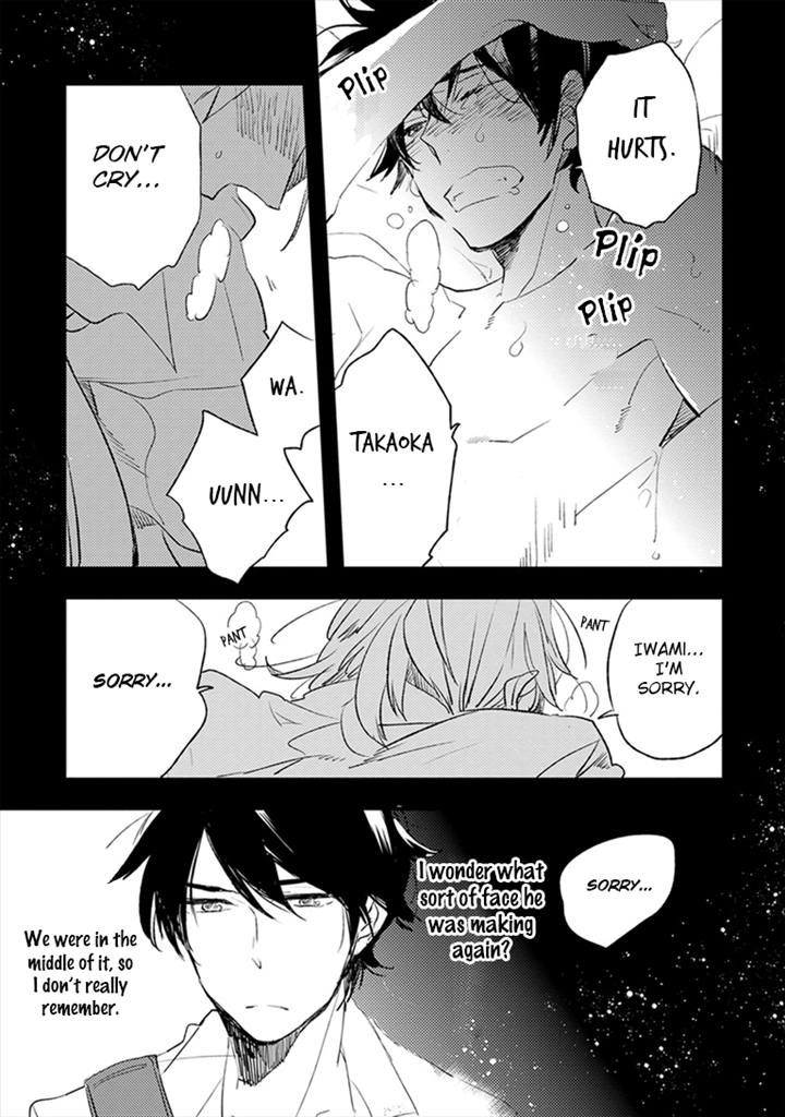 Katappashi Kara Zenbu Koi Chapter 3 page 7 - Chapter 3