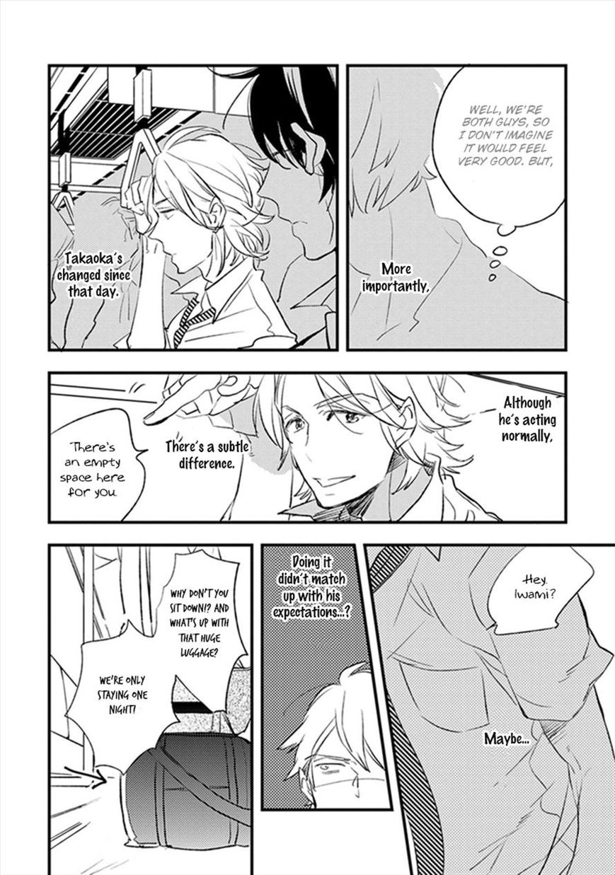 Katappashi Kara Zenbu Koi Chapter 3 page 8 - Chapter 3