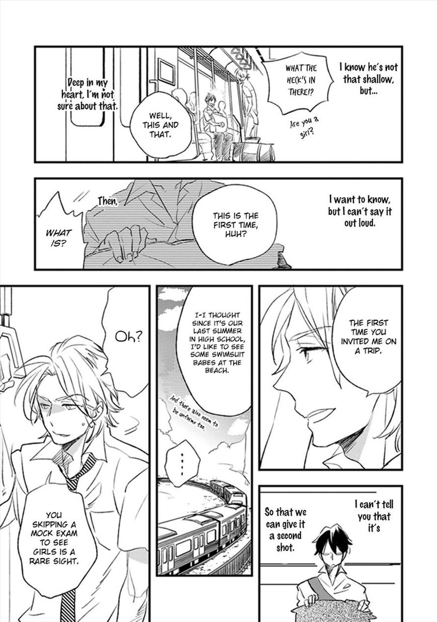 Katappashi Kara Zenbu Koi Chapter 3 page 9 - Chapter 3