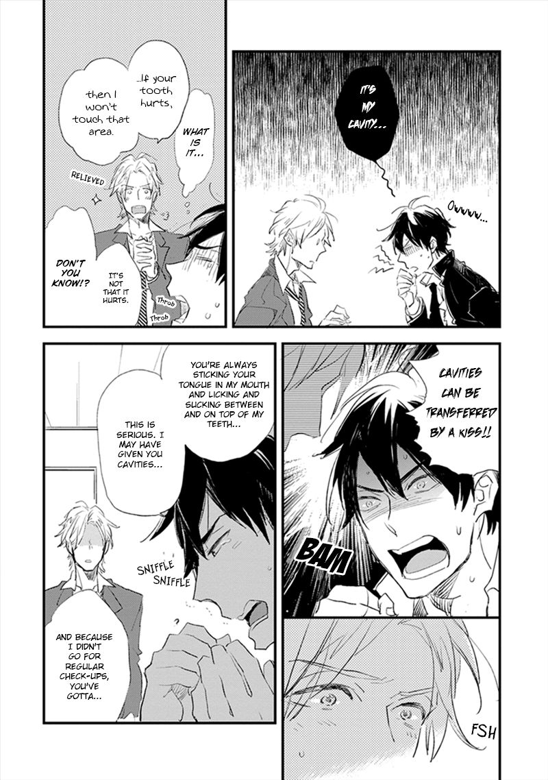 Katappashi Kara Zenbu Koi Chapter 4.5 page 4 - Chapter 4.5