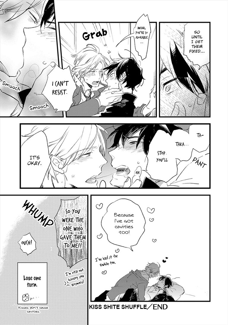 Katappashi Kara Zenbu Koi Chapter 4.5 page 5 - Chapter 4.5