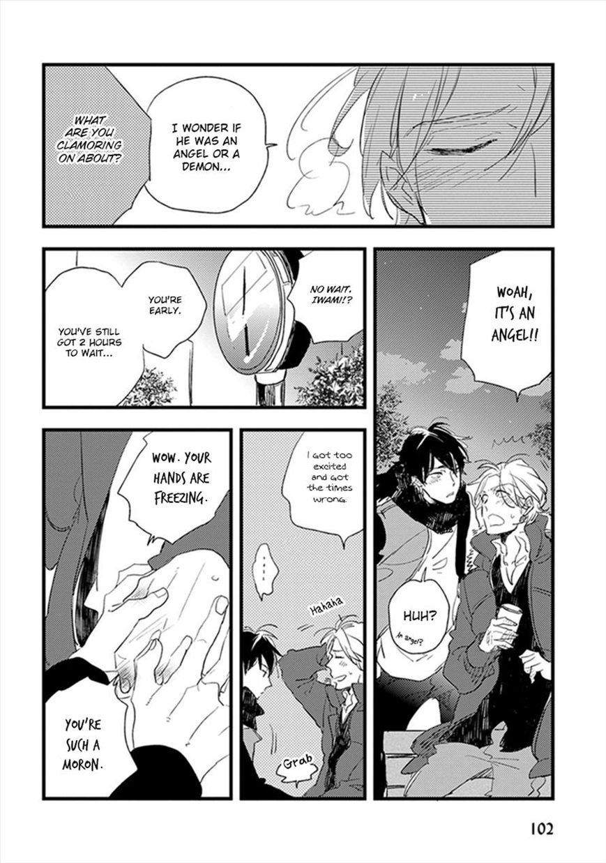 Katappashi Kara Zenbu Koi Chapter 4 page 10 - Chapter 4