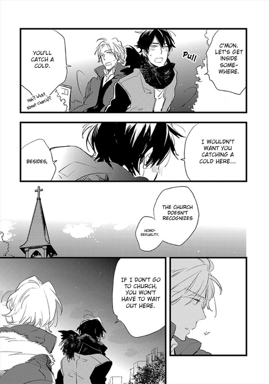 Katappashi Kara Zenbu Koi Chapter 4 page 11 - Chapter 4