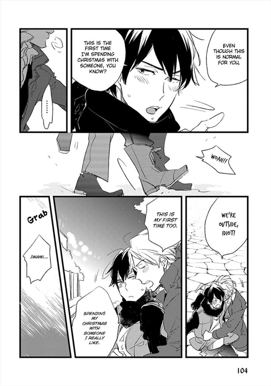 Katappashi Kara Zenbu Koi Chapter 4 page 12 - Chapter 4