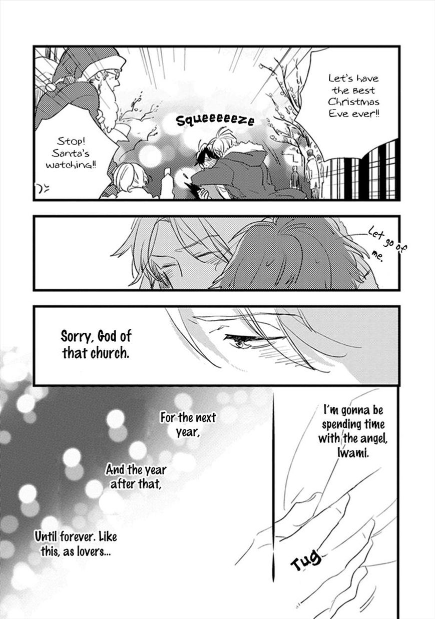 Katappashi Kara Zenbu Koi Chapter 4 page 13 - Chapter 4