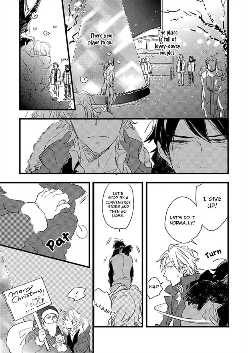 Katappashi Kara Zenbu Koi Chapter 4 page 15 - Chapter 4