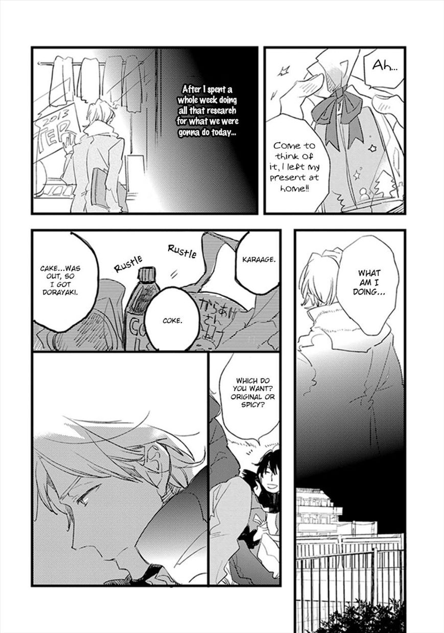 Katappashi Kara Zenbu Koi Chapter 4 page 16 - Chapter 4