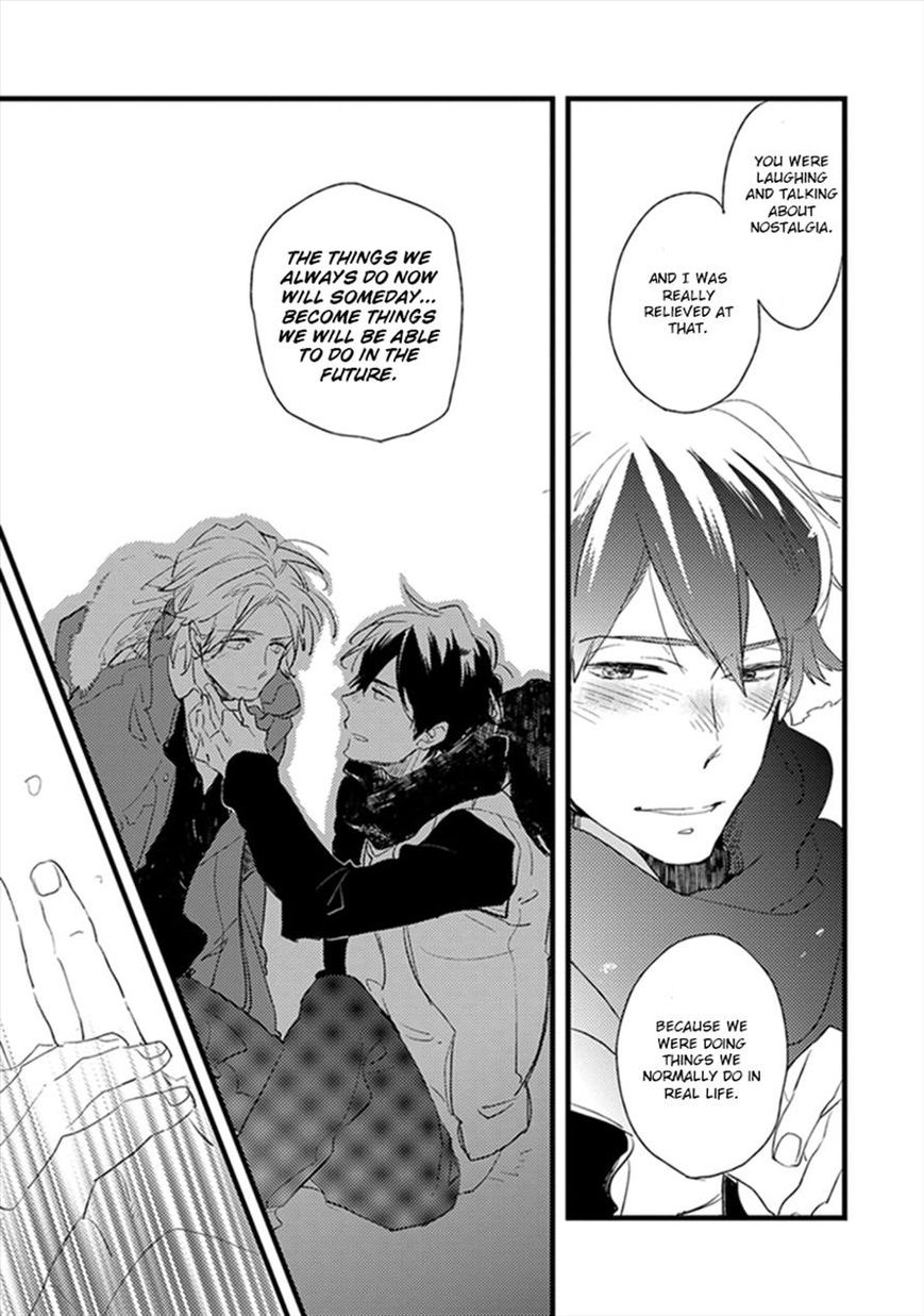 Katappashi Kara Zenbu Koi Chapter 4 page 19 - Chapter 4